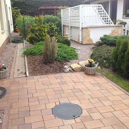 Fewo Sulzer Siedlung Erfurt Apartamento Exterior foto