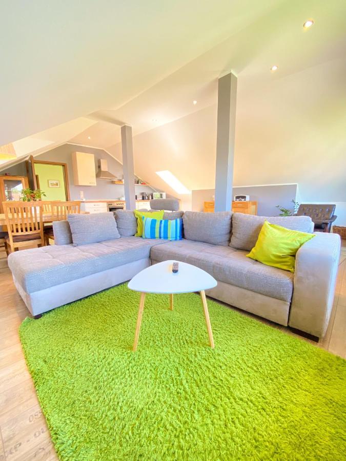 Fewo Sulzer Siedlung Erfurt Apartamento Exterior foto