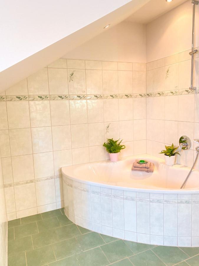 Fewo Sulzer Siedlung Erfurt Apartamento Exterior foto