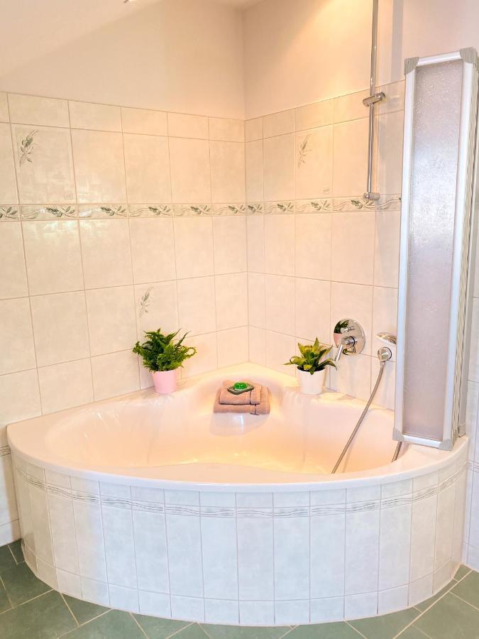 Fewo Sulzer Siedlung Erfurt Apartamento Exterior foto