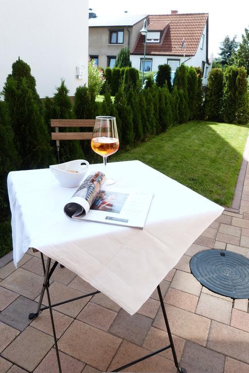 Fewo Sulzer Siedlung Erfurt Apartamento Habitación foto
